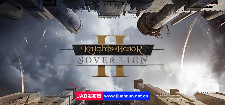《荣誉骑士2：君主Knights of Honor II Sovereign》免安装v1.4.1中文绿色版[12.9GB] 单机游戏 第1张