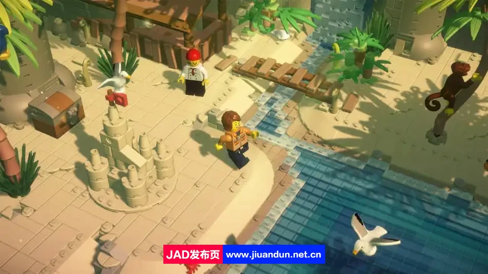 《乐高积木传说LEGO® Bricktales》免安装v1.6.r19417中文绿色版[947MB] 单机游戏 第9张