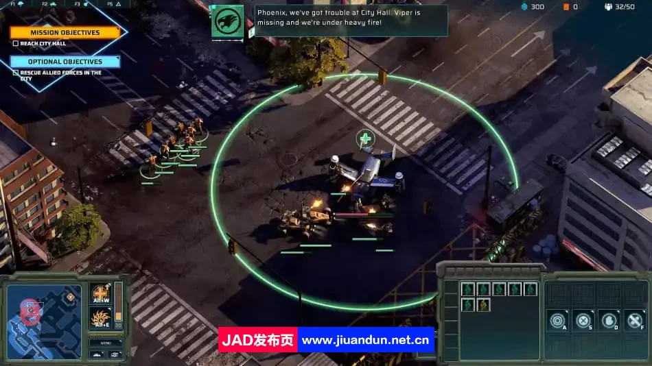 《穿越火线：军团CrossfireLegion》免安装Build.11644448中文绿色版[7.26GB] 单机游戏 第10张