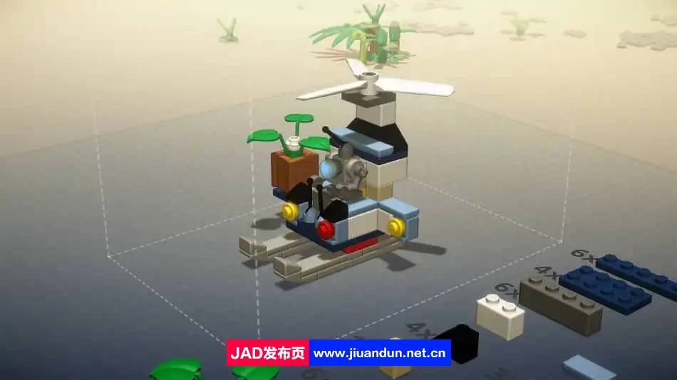 《乐高积木传说LEGO® Bricktales》免安装v1.6.r19417中文绿色版[947MB] 单机游戏 第6张
