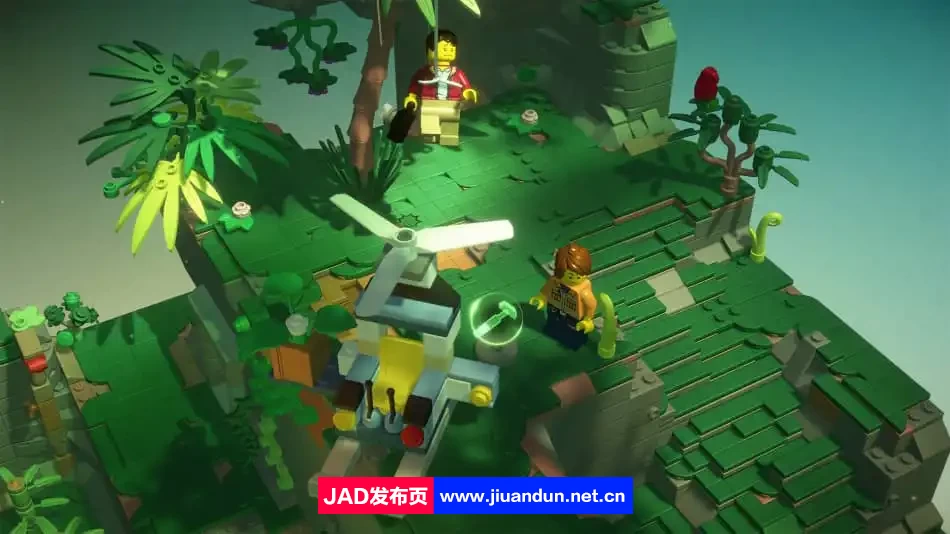 《乐高积木传说LEGO® Bricktales》免安装v1.6.r19417中文绿色版[947MB] 单机游戏 第13张