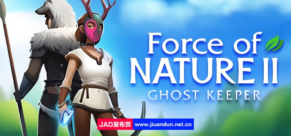 《自然之力2：幽灵守护者Forceof Nature2 Ghost Keeper》免安装v1.1.11中文绿色版[1.21GB] 单机游戏 第1张