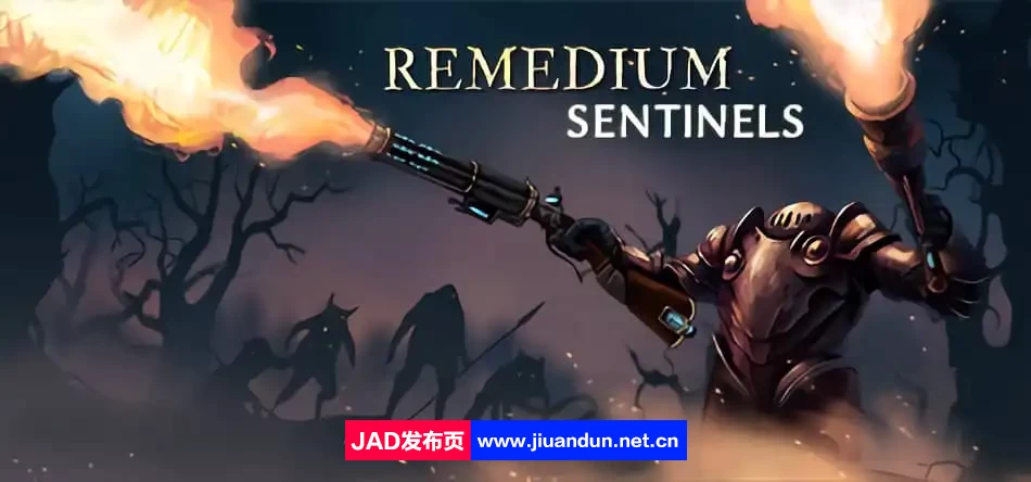 《拯救：卫兵 REMEDIUM Sentinels》免安装中文绿色版[2.25GB] 单机游戏 第1张