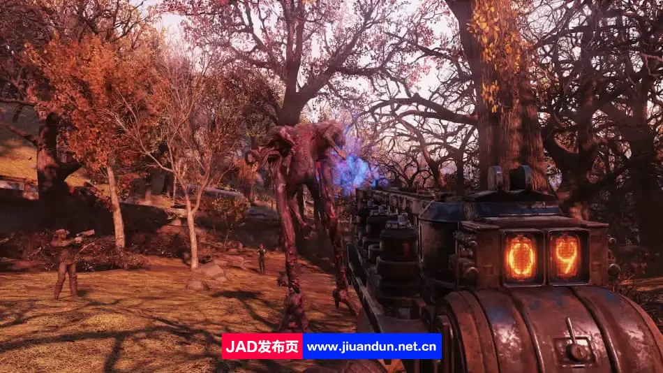 《辐射76OL(Fallout 76 OL)》V1.0.82.0官方中文版[08.13更新92.5G] 单机游戏 第24张