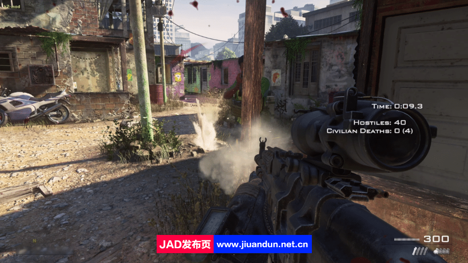 《使命召唤：现代战争 2（Call of Duty: Modern Warfare 2 - Campaign Remastered）》战役重制版v1.18.5.3105+Mods免安装简体中文版[8月16号更新71.53GB] 单机游戏 第10张