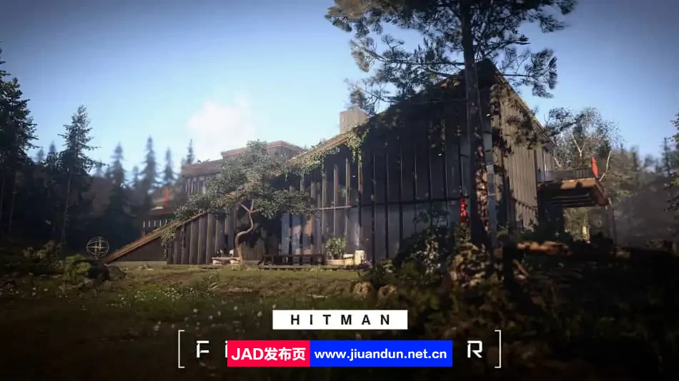 《杀手3(Hitman 3 Deluxe Edition)》V3.160.0+Dlcs官方中文豪华版[08.18更新74.9G] 单机游戏 第2张