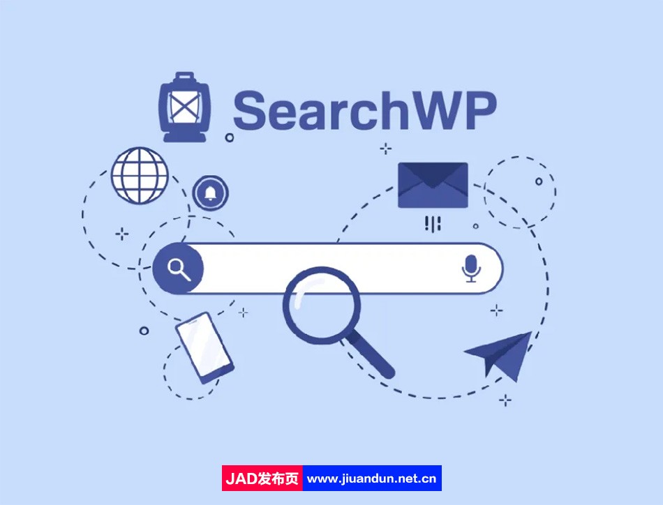 SearchWP插件-WordPress增强搜索功能插件+功能扩展组件 wordpress主题/插件 第1张