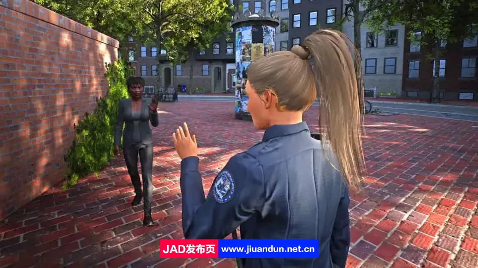 《警察模拟器：巡警》免安装v10.1.1 整合全部DLC绿色中文版[9.59GB] 单机游戏 第15张