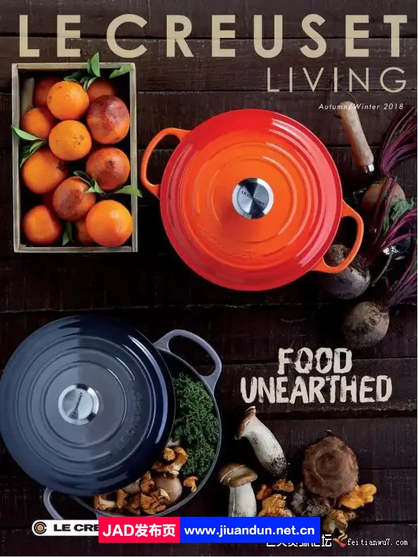 美食摄影-顶尖美食杂志PDF高清50本，拍摄美食的灵感 摄影 第10张