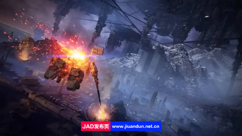 《装甲核心6境界天火(Armored Core VI Fires Of Rubicon)》Build11893351官方中文版[08.25更新60.41G] 单机游戏 第3张