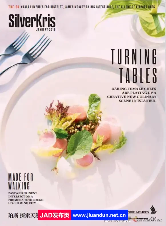 美食摄影-顶尖美食杂志PDF高清50本，拍摄美食的灵感 摄影 第6张
