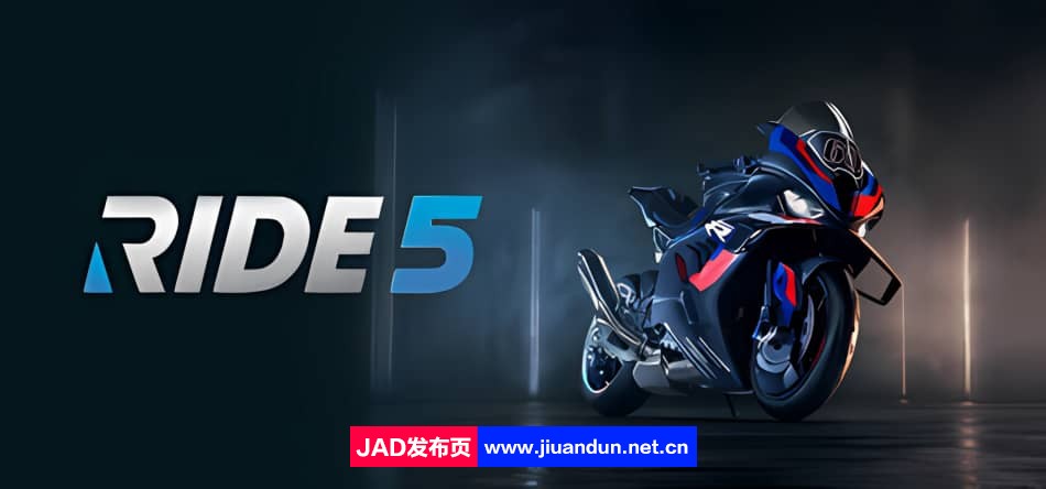 《极速骑行5（Ride 5）》Build11923832官方中文版[08.24更新40.79G] 单机游戏 第1张