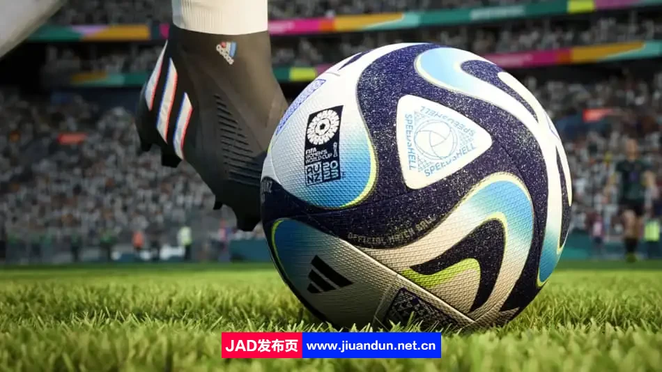 《FIFA 23》免安装v2.5绿色中文版[47.46GB] 单机游戏 第5张