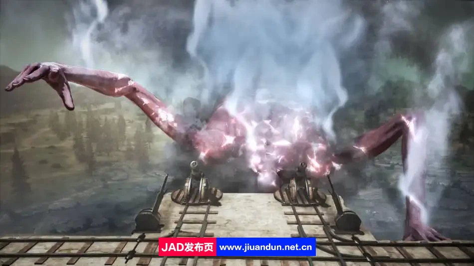 《进击的巨人2：最终之战 2023》免安装绿色中文版整合全部42个DLC--国区绝版资源[40.8GB] 单机游戏 第2张