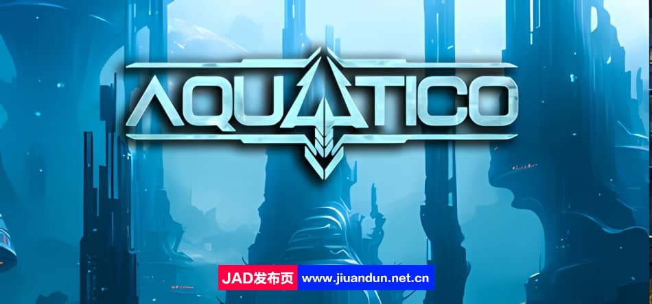 《水之城 Aquatico》免安装v1.510.0绿色中文版[7.21GB] 单机游戏 第1张