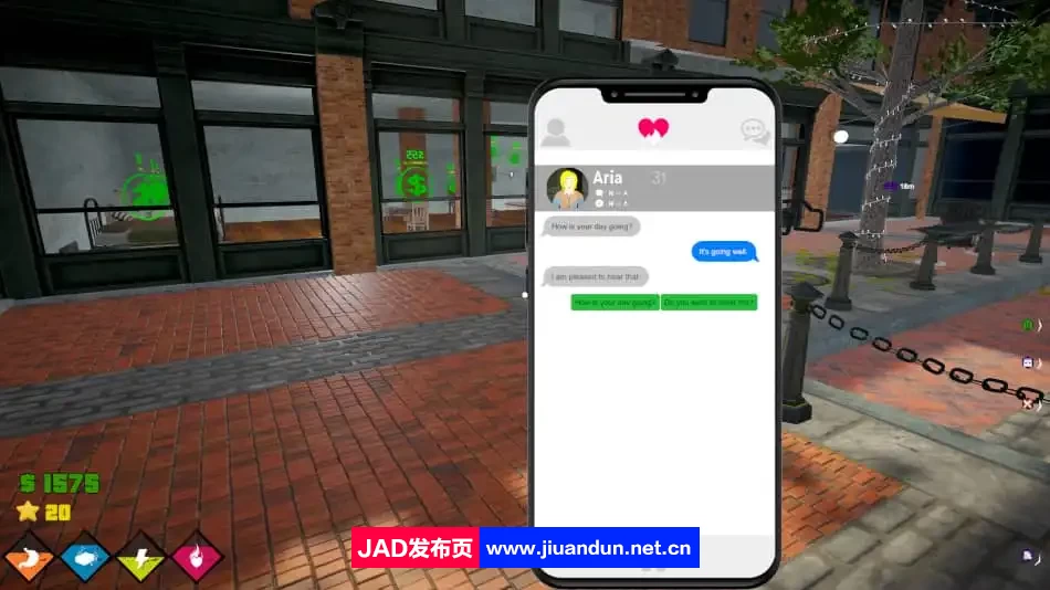 《约会模拟器 Dating Simulator》免安装整合主题公园绿色中文版[4.63GB] 单机游戏 第5张