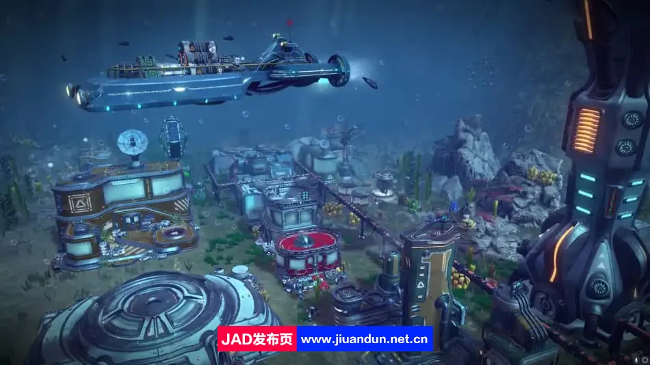 《水之城 Aquatico》免安装v1.510.0绿色中文版[7.21GB] 单机游戏 第8张