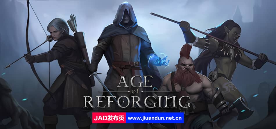 《重铸纪元-自由地抢先版(Age Of Reforging The Freelands)》Build12082818官方中文版[09.03更新37.17G] 单机游戏 第1张