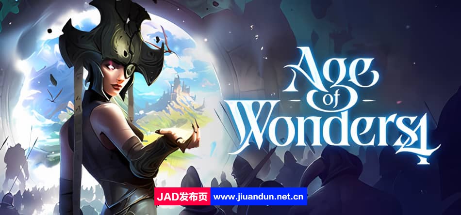 《奇迹时代4 Age of Wonders 4》免安装v1.004.000.82125 整合DLC绿色中文版[14.12GB] 单机游戏 第1张