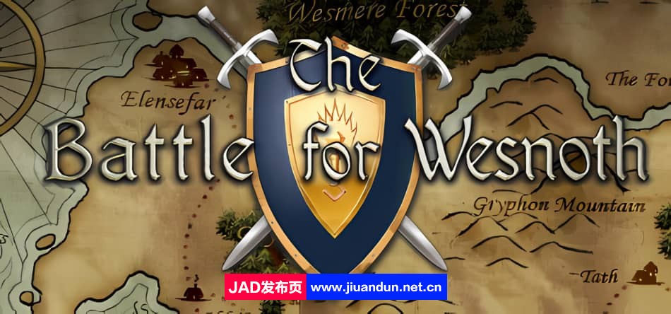 《韦诺之战 Battle for Wesnoth》免安装v1.16.10绿色中文版[728MB] 单机游戏 第1张