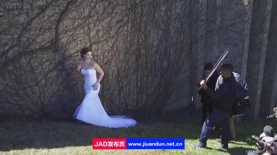婚礼摄影师 Jerry Ghionis 婚纱摄影漫步系列套装教程-中英字幕 摄影 第9张