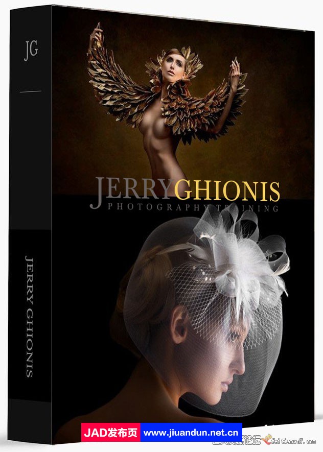 婚礼摄影师 Jerry Ghionis 婚纱摄影漫步系列套装教程-中英字幕 摄影 第1张