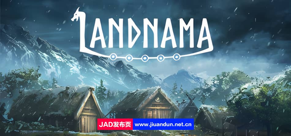 《Landnama》免安装绿色中文版[188MB] 单机游戏 第1张
