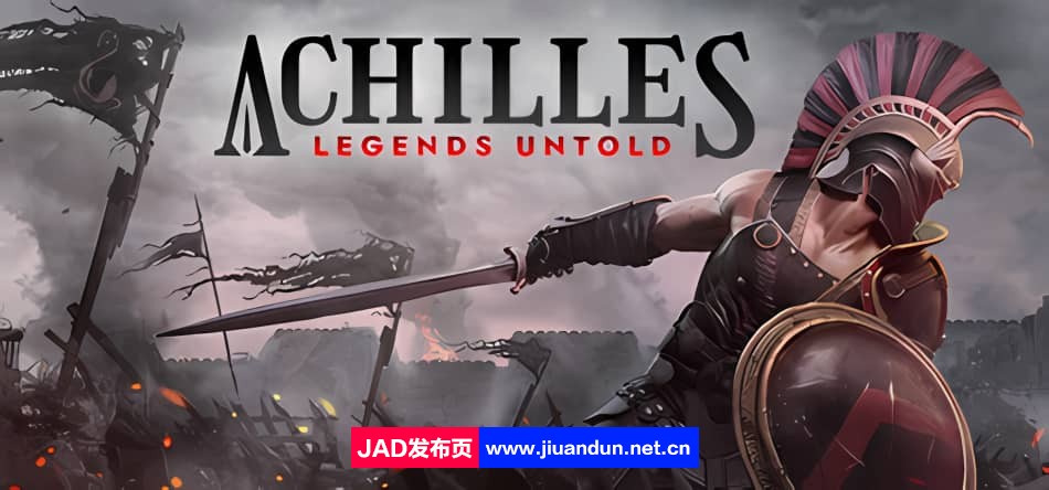《阿喀琉斯：不为人知的传奇 Achilles: Legends Untold》免安装整合重述神话绿色中文版[15.78 GB] 单机游戏 第1张
