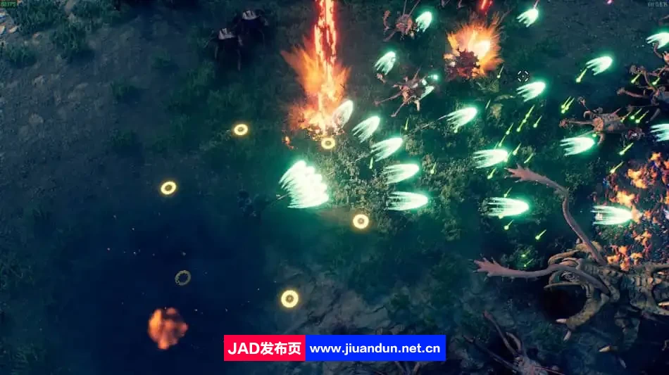 《贪婪大地》免安装V0.6.12C-屠戮战地-嗜血焚天绿色中文版[2.32GB] 单机游戏 第2张