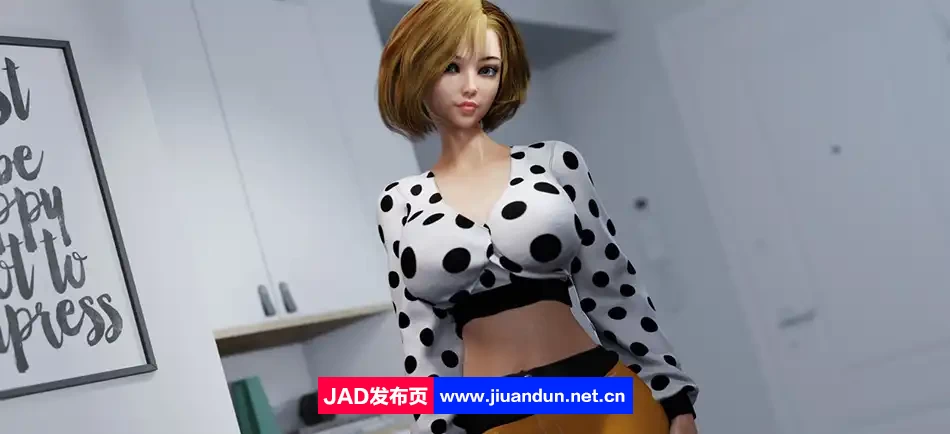 【3D互动/中文/全动态】新高潮模拟器：Orgasm2024 Steam官方中文步兵版【6.5G/新作】 同人资源 第7张