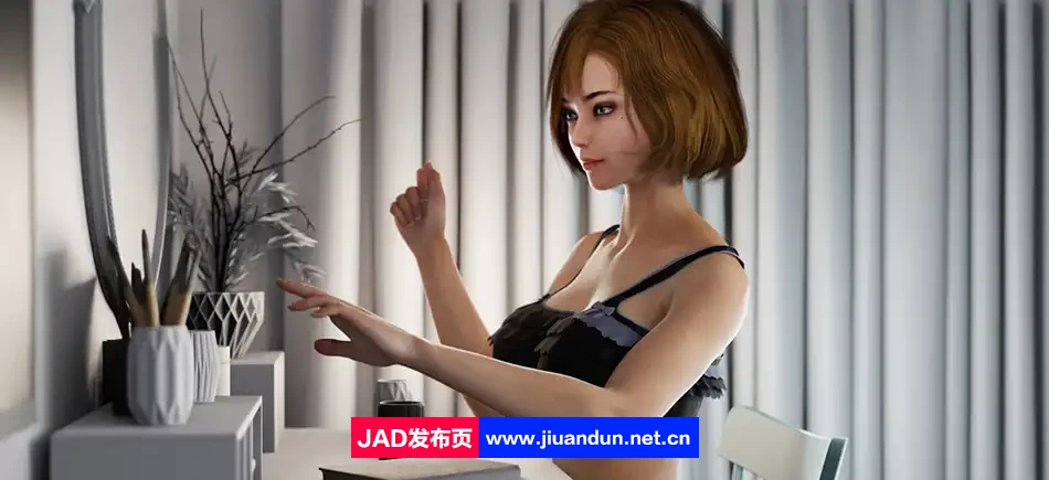 【3D互动/中文/全动态】新高潮模拟器：Orgasm2024 Steam官方中文步兵版【6.5G/新作】 同人资源 第4张