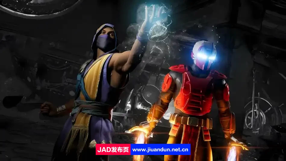 《真人快打1 Switch模拟器版(Mortal Kombat 1)》V1.3.0 multi9+3Dlcs官方中文版[09.17更新23.5G] 单机游戏 第6张