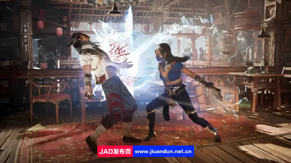 《真人快打1 Switch模拟器版(Mortal Kombat 1)》V1.3.0 multi9+3Dlcs官方中文版[09.17更新23.5G] 单机游戏 第11张