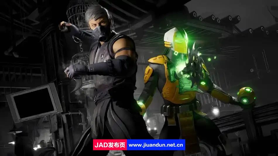 《真人快打1 Switch模拟器版(Mortal Kombat 1)》V1.3.0 multi9+3Dlcs官方中文版[09.17更新23.5G] 单机游戏 第5张