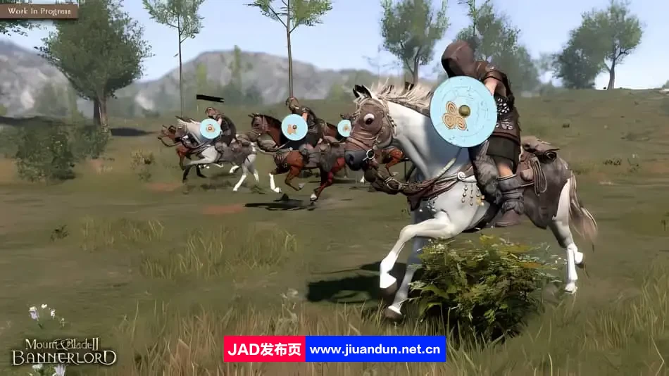 《骑马与砍杀2霸主》免安装v1.2.9.33689 豪华版整合全部DLC绿色中文版[49.83GB] 单机游戏 第6张