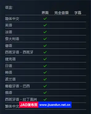 巴别塔圣歌v1.0.0.7|容量1.5GB|官方简体中文|2023年09月20号更新 单机游戏 第9张