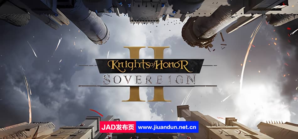 荣誉骑士2 君主v1.5.0_31728|容量13GB|官方简体中文.国语发音|2023年09月20号更新 单机游戏 第1张