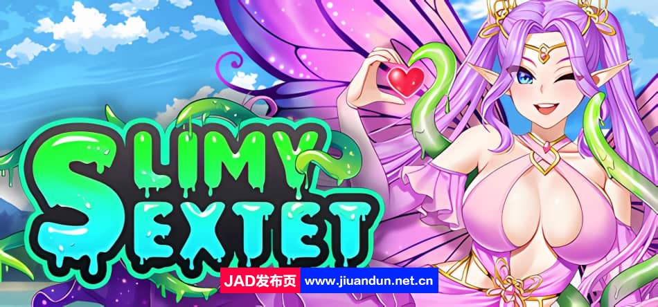 【PC/SLG/中文】史莱姆六重奏 Slimy Sextet V1.0.10 STEAM官方中文版1G 同人资源 第1张