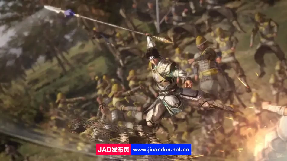 《真三国无双8(Dynasty Warriors 9》V1.31+Dlcs官方中文版[俄网Пиратка 09.28更新48.34G] 单机游戏 第9张