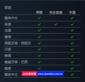 荒野枪巫v1.0.1|容量1.5GB|官方简体中文|2023年10月03号更新 单机游戏 第12张