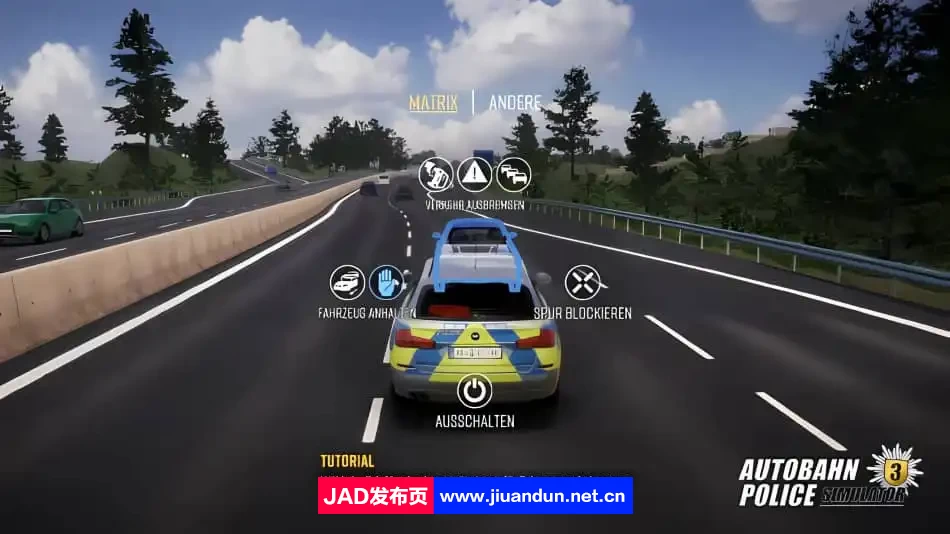 高速公路交警模拟3v1.0|容量12GB|官方简体中文|2023年10月02号更新 单机游戏 第5张