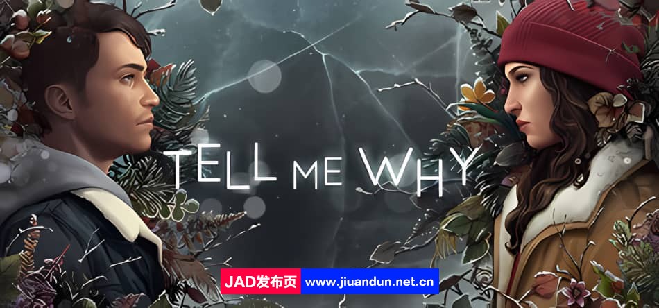 告诉我为什么_谓何_Tell Me Why完整中文版|容量16GB|游侠LMAO3.0全章节汉化|支持键盘.鼠标.手柄|2023年10月04号更新 单机游戏 第1张