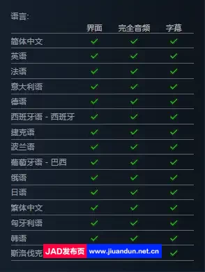 燥热v2.1.01p|容量4.5GB|官方简体中文|2023年10月05号更新 单机游戏 第8张