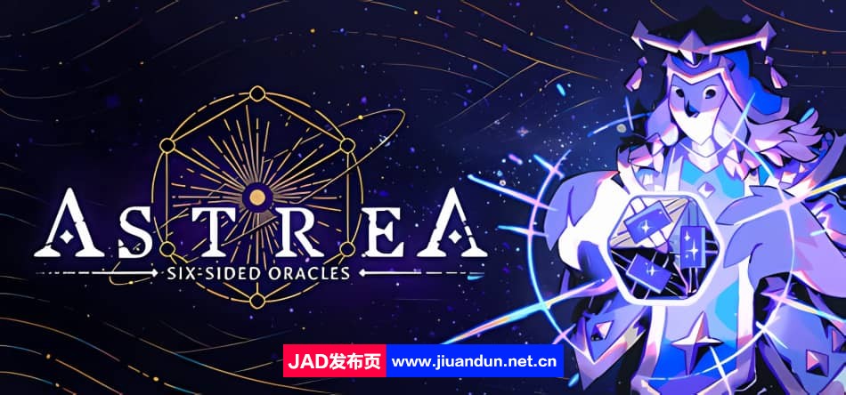 《阿斯特赖亚：六面先知 Astrea Six-Sided Oracles》免安装绿色中文版[2.45GB] 单机游戏 第1张