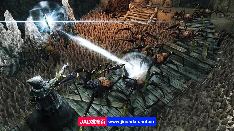 《黑暗之魂2：原罪学者》免安装官方繁体中文含全DLC绿色中文版[18.1GB] 单机游戏 第10张
