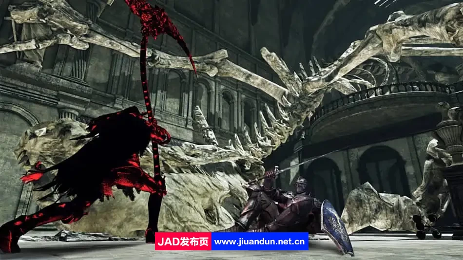 《黑暗之魂2：原罪学者》免安装官方繁体中文含全DLC绿色中文版[18.1GB] 单机游戏 第11张