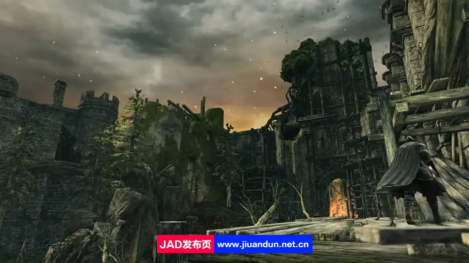 《黑暗之魂2：原罪学者》免安装官方繁体中文含全DLC绿色中文版[18.1GB] 单机游戏 第3张