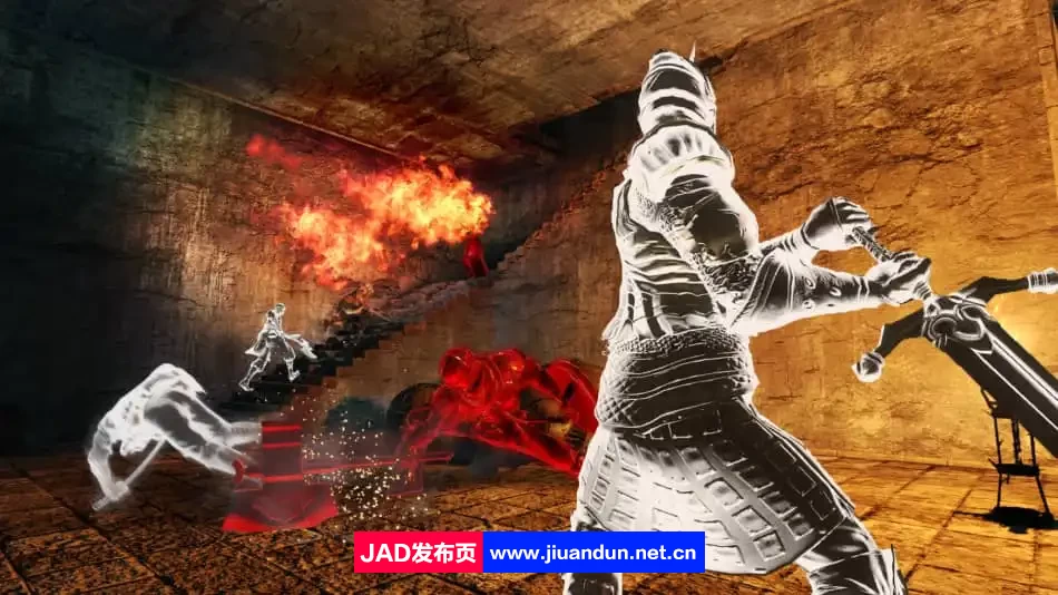 《黑暗之魂2：原罪学者》免安装官方繁体中文含全DLC绿色中文版[18.1GB] 单机游戏 第15张