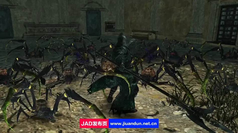 《黑暗之魂2：原罪学者》免安装官方繁体中文含全DLC绿色中文版[18.1GB] 单机游戏 第7张