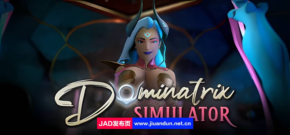 【PC/SLG/中文】魔女神模拟器 Dominatrix Simulator V2.6.0 STEAM官方中文版10.2G 同人资源 第1张
